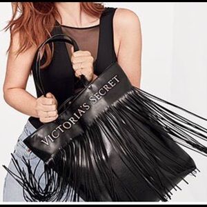 Victoria’s Secret Fringe Tote